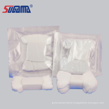 100% Cotton Absorbent Hemostatic Gauze Tampon Roll